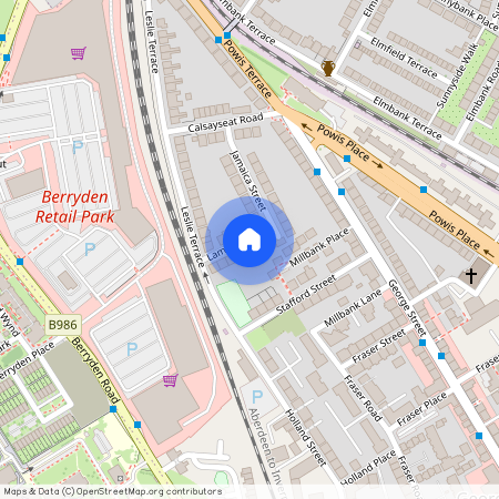 Lamond Place, Ground Floor, AB25