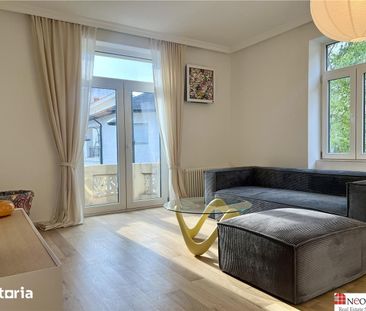 Apartament elegant in imobil interbelic | Zona Dorobanti-Capitale - Fotografie 6