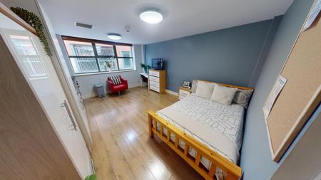 Studio to rent - Photo 2