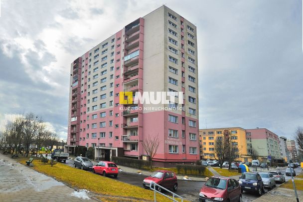 Komfortowe m. na Os.Zawadzkiego z odzielną kuchnią - Фото 1