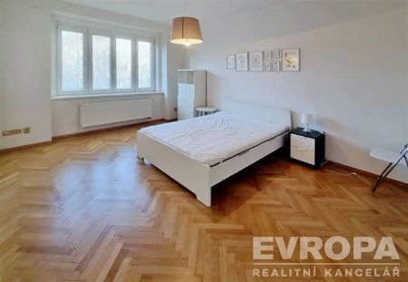 Pronájem pěkného bytu 2+1, Praha 6, Bubeneč - Fotografie 4