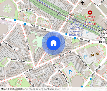 Lodge Road, West Bromwich - Photo 1