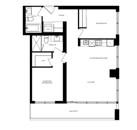 For Lease - 2 Erskine Road Unit# 2702, Mississauga, Ontario - Photo 3