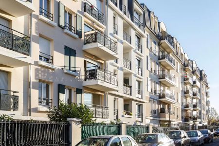 location Appartement T3 DE 66m² À FRANCONVILLE - Photo 4