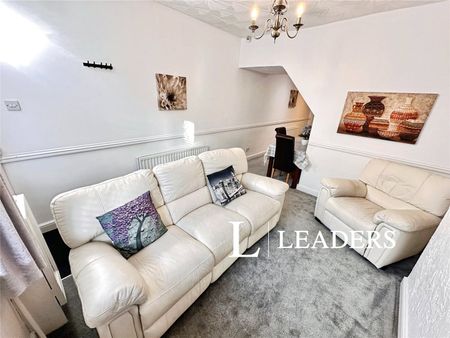 2 bedroom house to rent Langley Street, Stoke-on-Trent, Staffordshire, ST4 - Photo 2