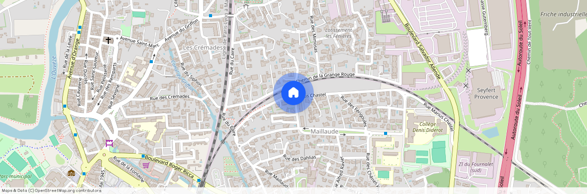 84700, Sorgues