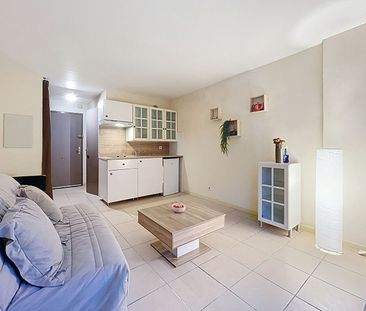 Location appartement 1 pièce, 21.18m², Cannes - Photo 2