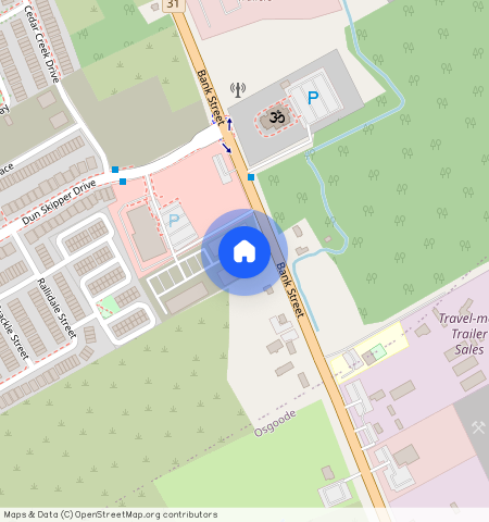 4838, 4840, 4842 Bank Street, Findlay Creek, Ottawa, ON