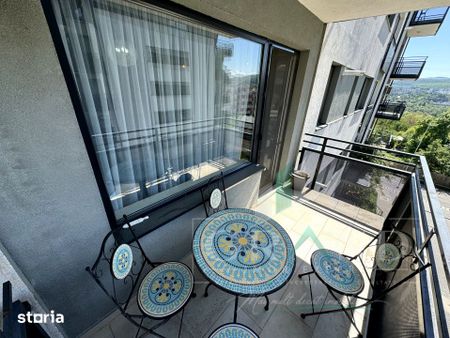 2 CAMERE | 56 MP | BALCON | PARCARE | DONATH PARK–CAPĂT GRIGORESCU - Photo 2