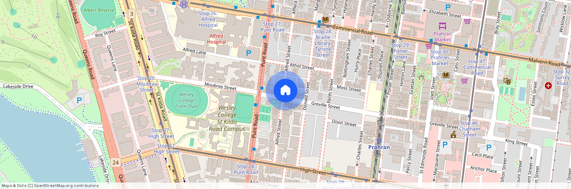 3 Greville Street, Vic 3181, Prahran