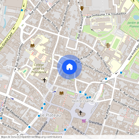86000, Poitiers