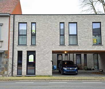 Prachtige nieuwbouw bel-etage met carport en terras te huur! - Photo 5