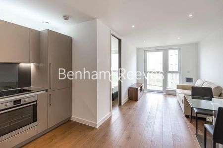 Studio to rent - Photo 5