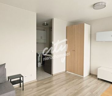 Kawalerka w Kamienica Nova ul. Langiewicza - Photo 2