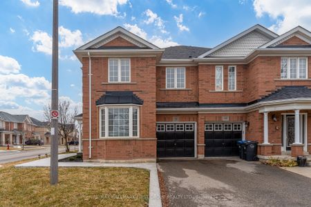 Semi-Detached Home For Lease | W8121836 - Photo 2