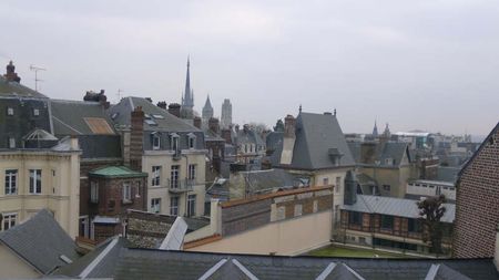 Location Appartement 1 pièce 25m² ROUEN 76000 - Photo 4