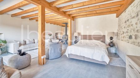 Magnifique appartement en rez-de-jardin - Foto 2