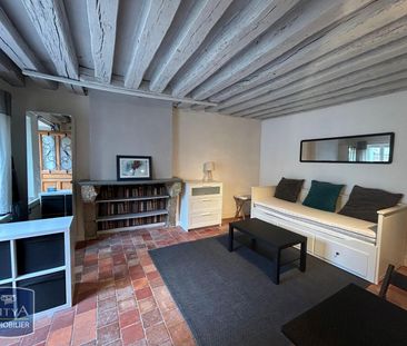 Location Appartement 1 pièce 25m² BLOIS 41000 - Photo 5