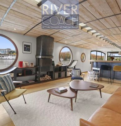 Appartement • Bois de Boulogne - Photo 1