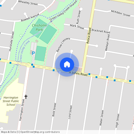 209 St John's Road, NSW 2166, Canley Heights