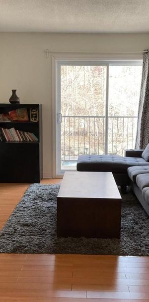 Logement 31/2 a l étage Bromont, laveuse, secheuse, remise et stationnement privé inclus - 5 minutes du Sommet !!! Venez visiter!!!! - Photo 1