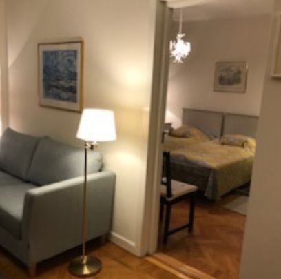 Möblerad lägenhet två rum - Photo 1