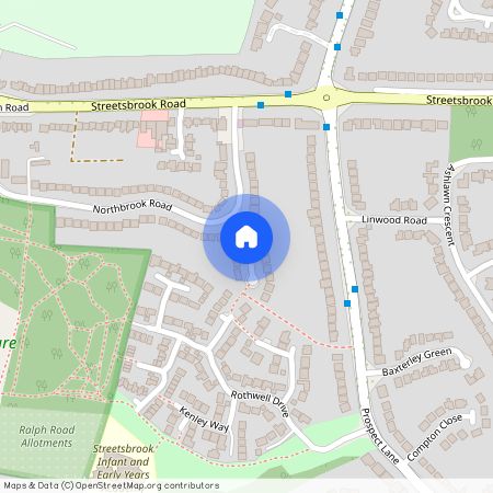 Nebsworth Close, B90
