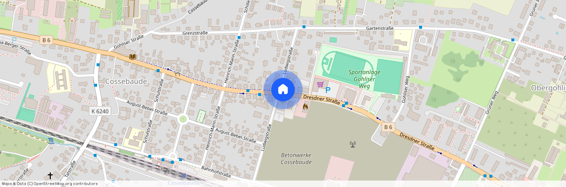 01156 Dresden (Cossebaude)