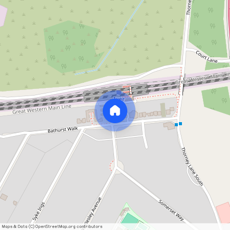 Bathurst Walk, Richings Park, SL0
