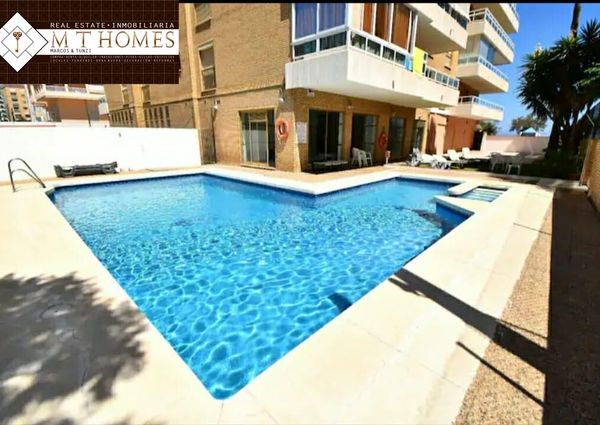 Apartment - Fuengirola (1ª Línea de playa)