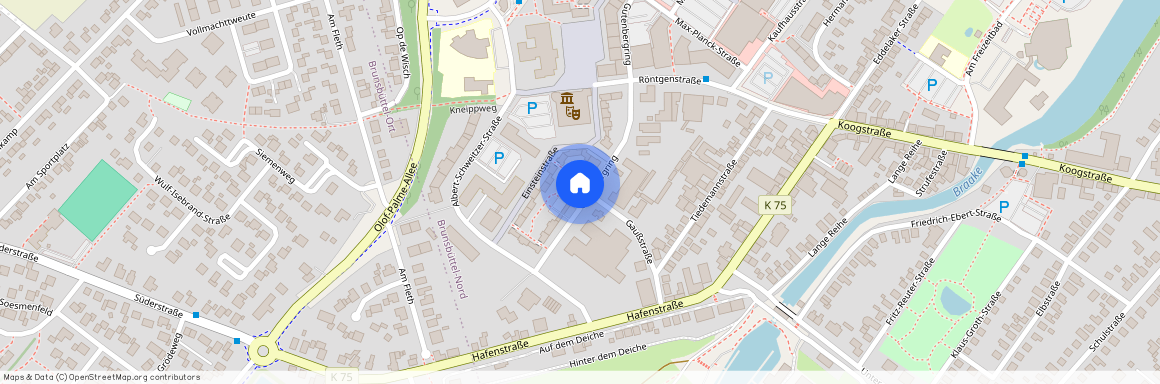 Gutenbergring 30, 25541, Brunsbüttel