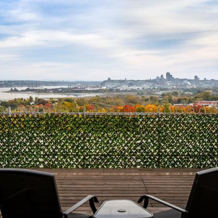 Ne payez rien jusqu'au 1er janvier 2026 ! 4 1/2 à Beauport - Condo / appartement / logement à louer - Photo 3