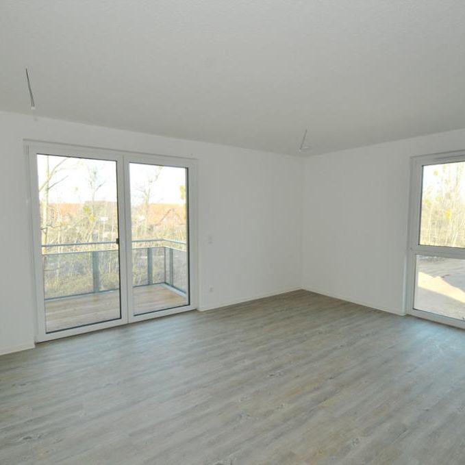 Moderne 3-Zimmerwohnung mit Balkon! - Photo 1