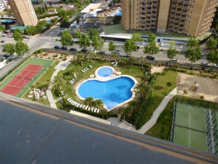 Apartamento de alquiler en Calle Lérida, 4, Levante Alto - Photo 3