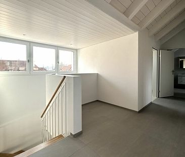 Erstvermietung: Exklusive und elegante 4.5-Zimmer Maisonette Dachwohnung mit Hobbyraum in Muttenz - Foto 2