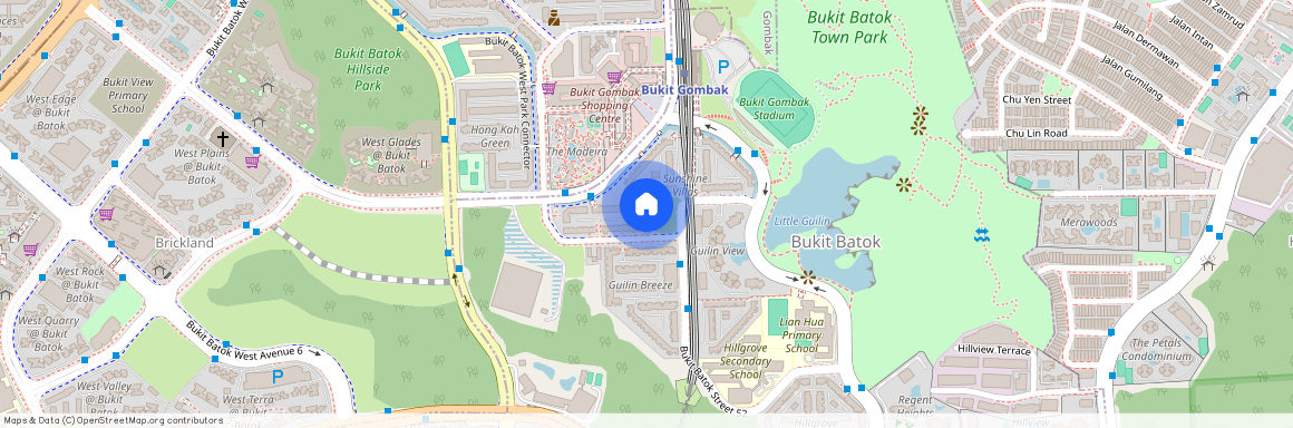 530 Bukit Batok Street 51 (650530), Singapore