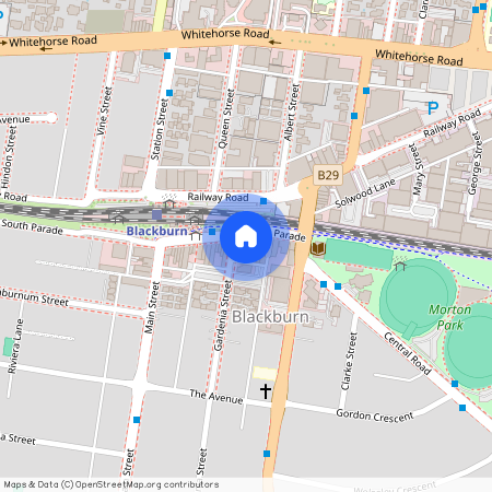 7/106 South Parade, Vic 3130, Blackburn