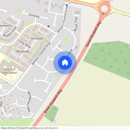 55, Corbyn Shaw Road, King's Lynn