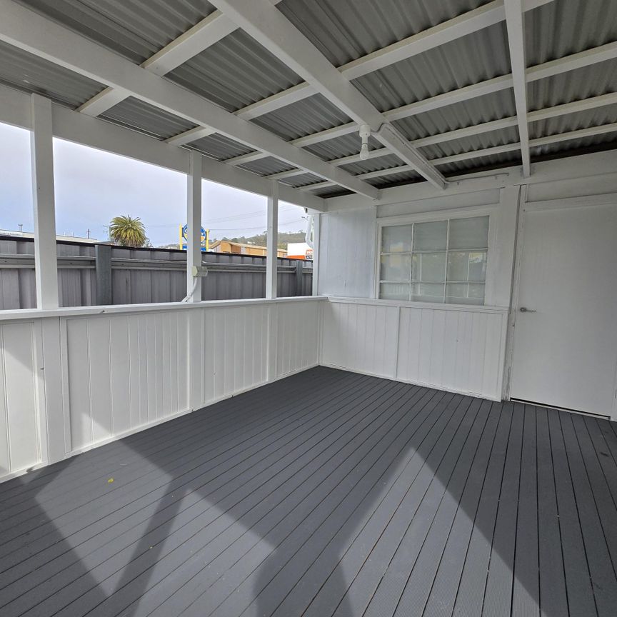 Newly Renovated Home with Large Storage Sheds in the Heart of Moonah - Photo 1