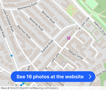 Ivanhoe Road, Aigburth, Liverpool, L17 - Photo 1