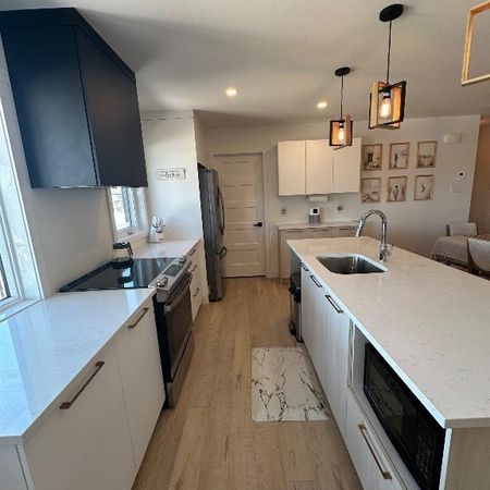 5 1/2 à louer - Photo 4