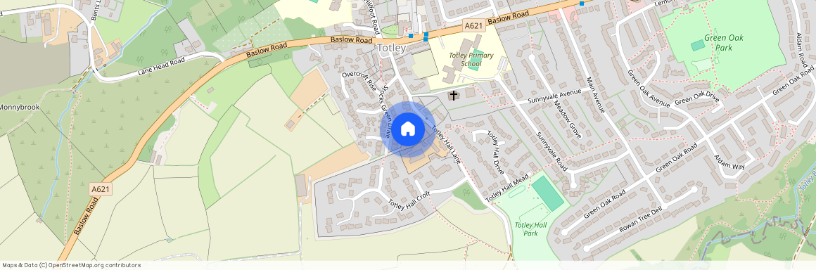8 Totley Hall, Totley, Sheffield