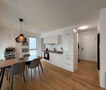 Wunderschöne, Helle 2-Zimmer Wohnung mit traumhafter Loggia zu verm... - Foto 6