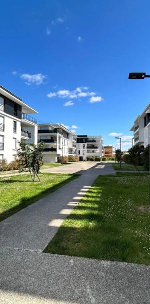 Appartement à louer 2 pièces - Photo 1