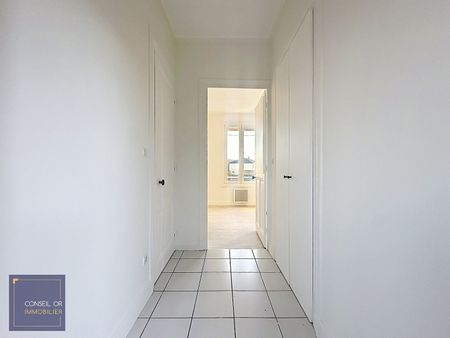 Appartement Saint Genis Laval 3 pièces - Jardin + Place de parking, - Photo 5