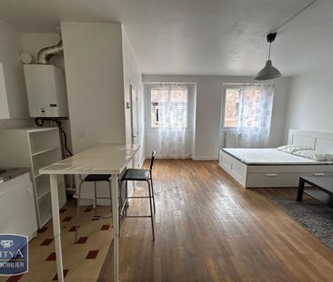 Location Appartement 1 pièce 35m² ST ETIENNE 42000 - Photo 2