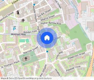 Higher Hillgate, Stockport, Greater Manchester, SK1 - Photo 1