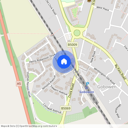 16 Lovett Place, Gobowen, SY11 3QS