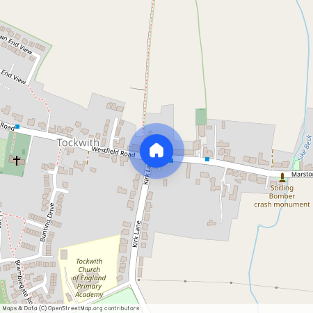 Tockwith, York, North Yorkshire, YO26