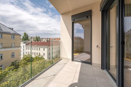 ++FonteFlats++ Gorgeous 2-room New-Build – First Occupancy with Balcony! - Photo 5